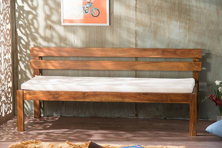 Thumbnail: Solid Wood Charlie Sofa Set