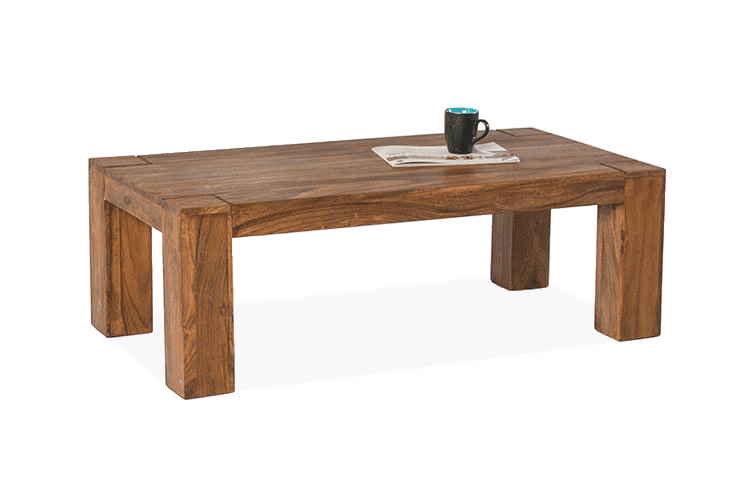 Thumbnail: Solid Wood Romeo Coffee Table