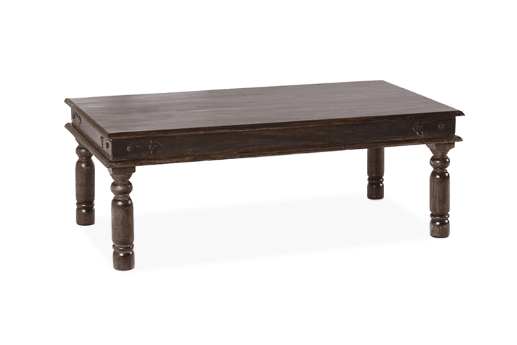 Thumbnail: Solid Wood Jaipur Coffee Table