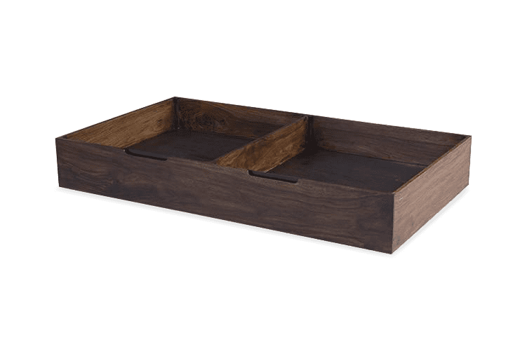 Thumbnail: Solid Wood New Crossia Bed