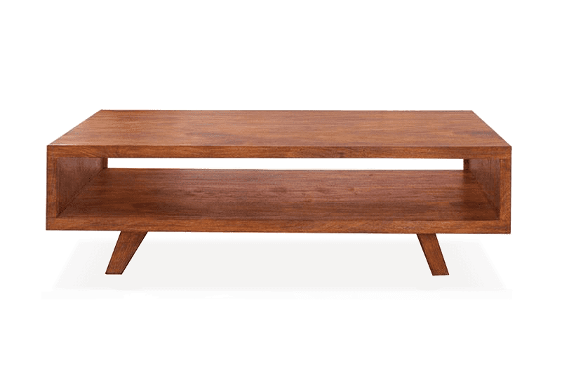 Thumbnail: Solid Wood Becca Coffee Table
