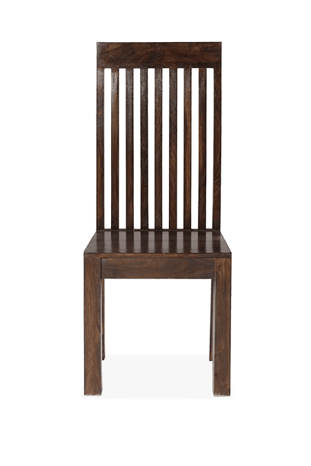 Thumbnail: Solid Wood Cube  Dining Set With Bench