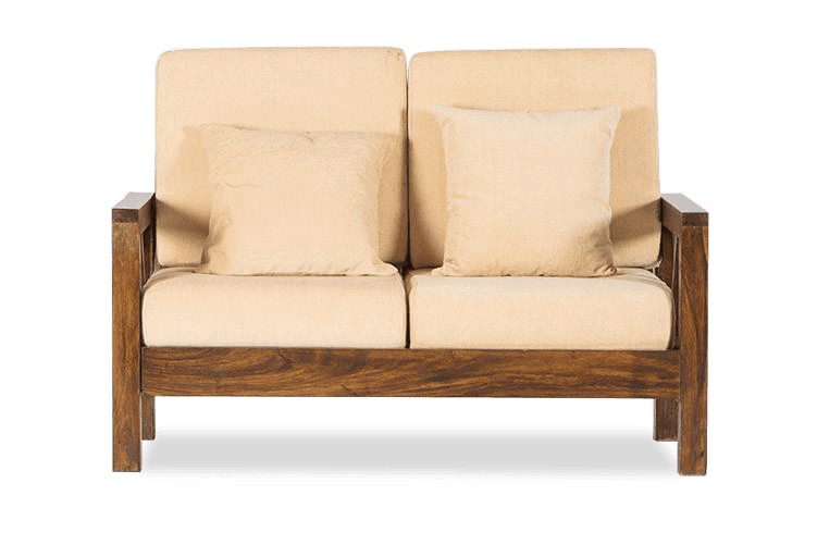 Thumbnail: Solid Wood Crossia Sofa Set