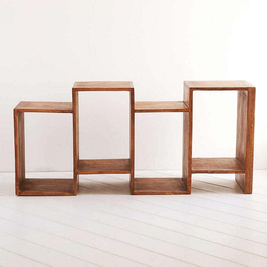 Thumbnail: Solid Wood Voted Smart TV Unit