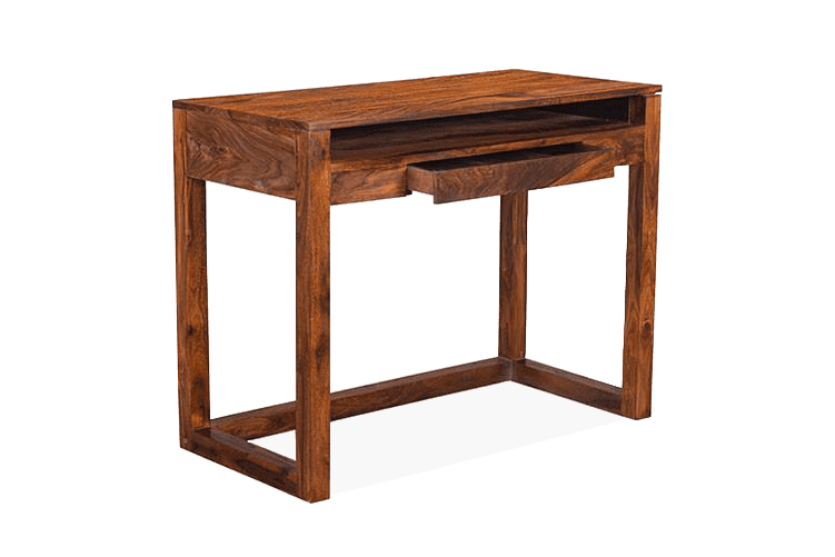 Thumbnail: Solid Wood Cubex Study Table