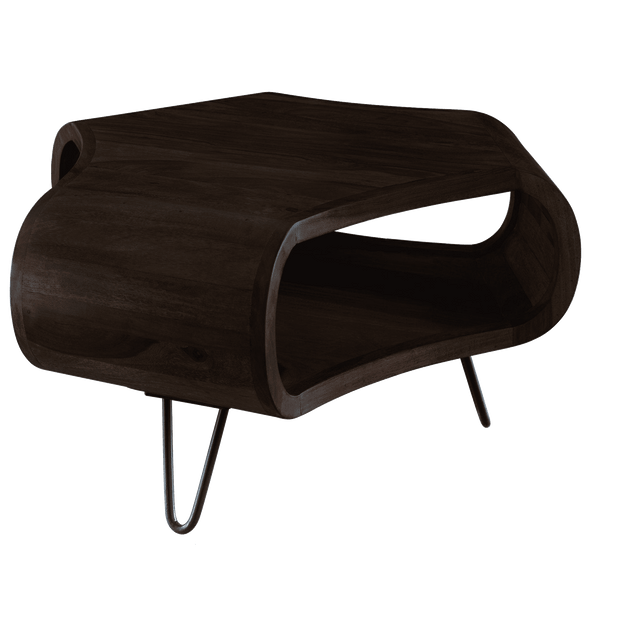 Thumbnail: Solid Wood Long Jonhs Coffee Table