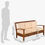 Thumbnail: Solid Wood Vernor Sofa Set