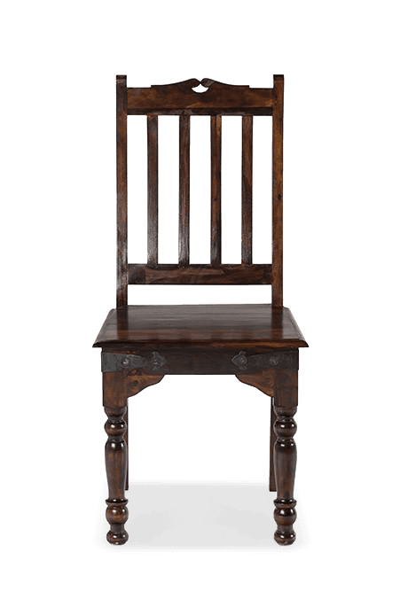 Thumbnail: Solid Wood Jaipur Dining Set (6Seater)