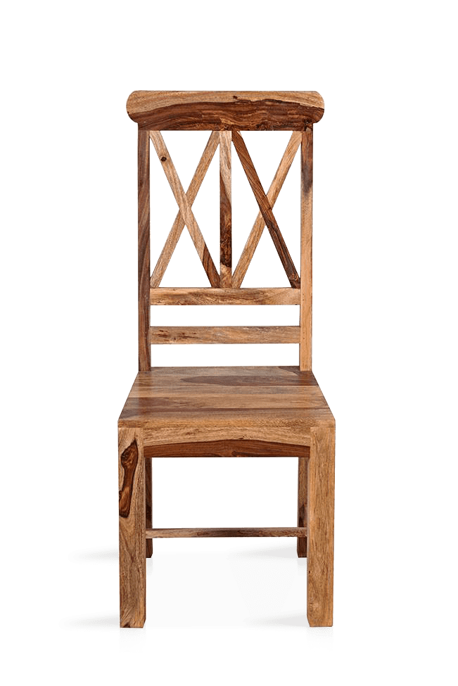 Thumbnail: Solid Wood ETER Dining Set