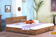 Thumbnail: Solid Wood Capital Mini Bed