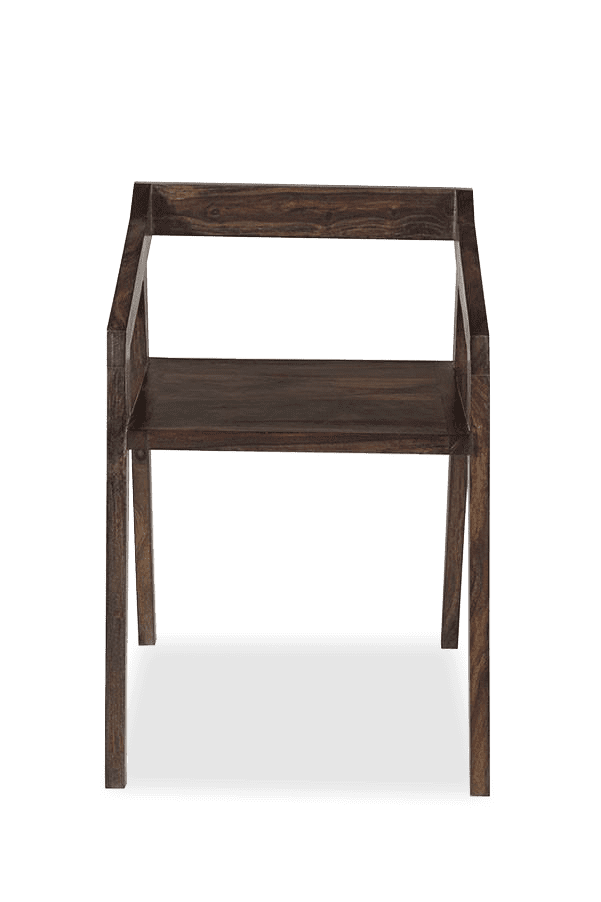 Thumbnail: Solid Wood Buck Dining Set