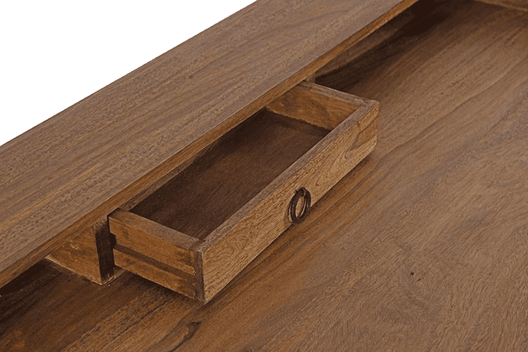 Thumbnail: Solid Wood Turner Study Table