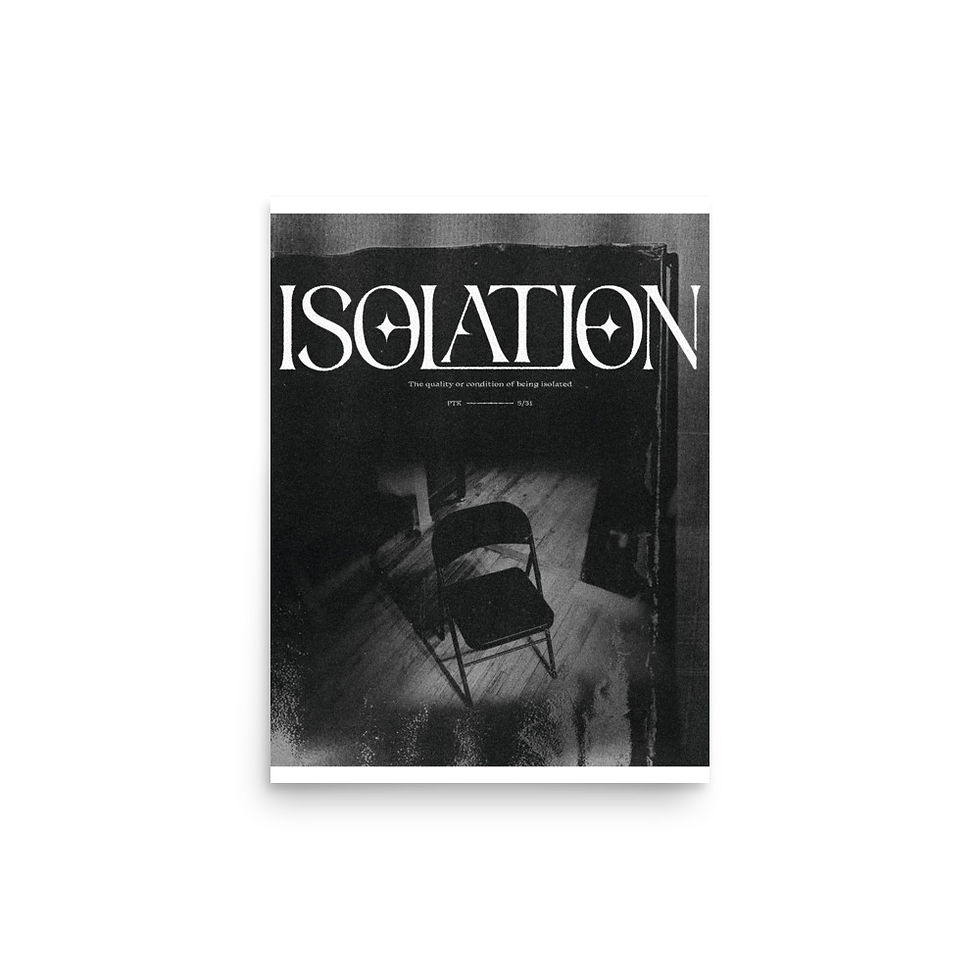 Thumbnail: Isolation