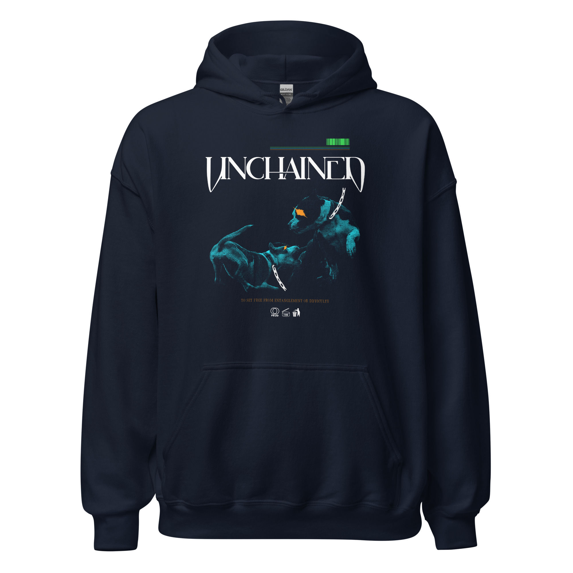 UNCHAINED