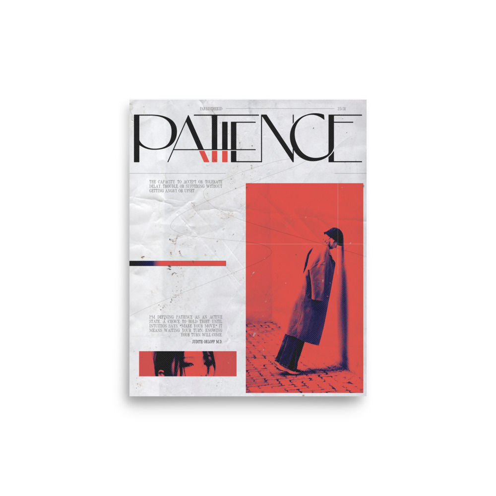 Patience