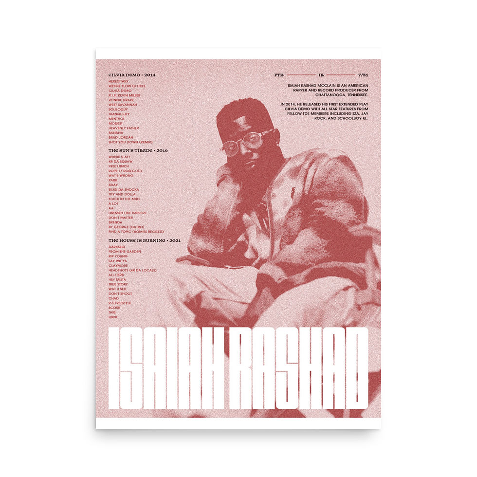 Thumbnail: Isaiah Rashad