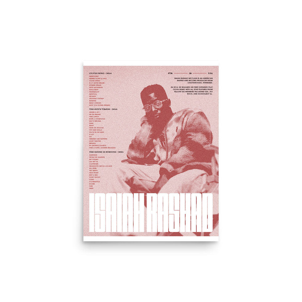 Thumbnail: Isaiah Rashad