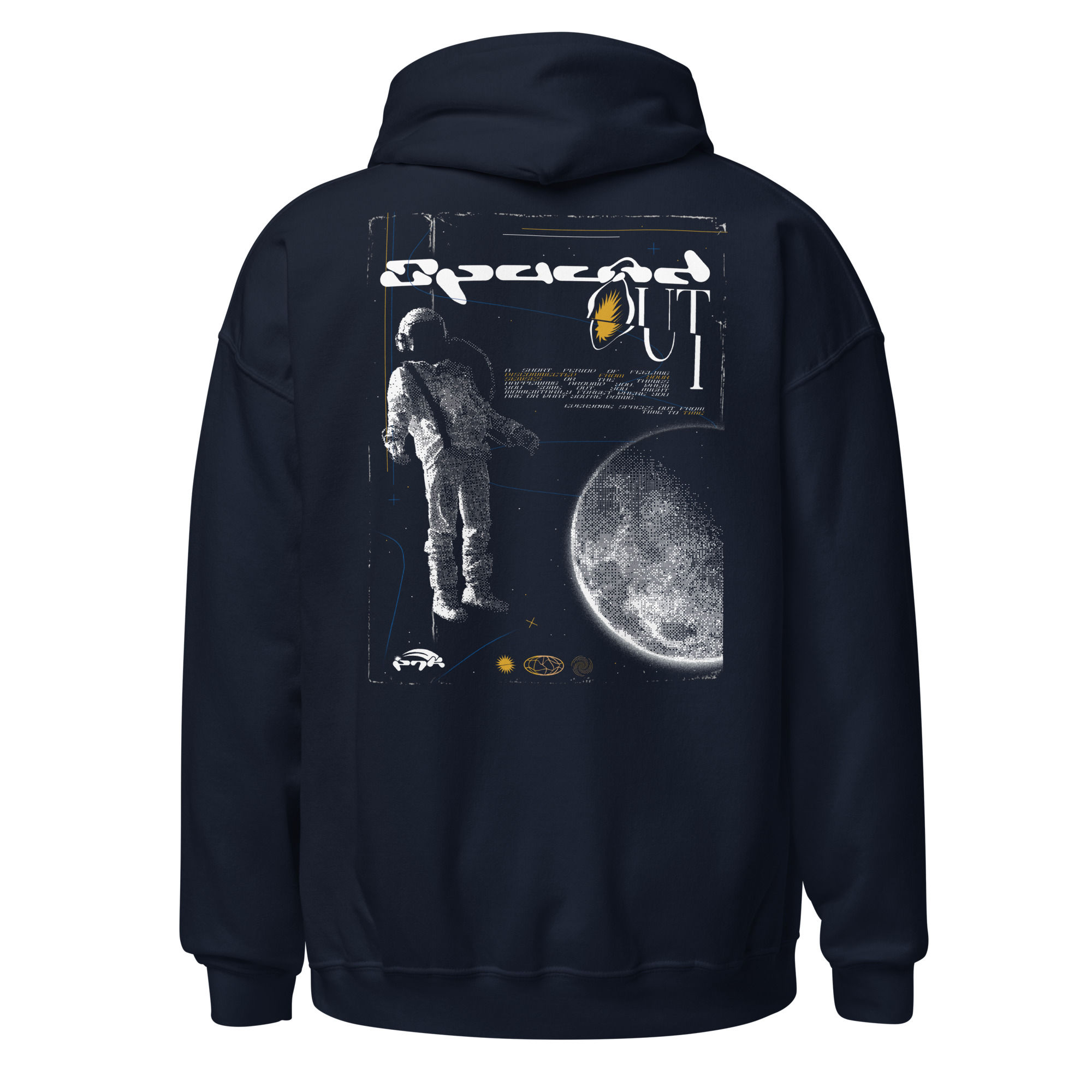 Spaced Out
