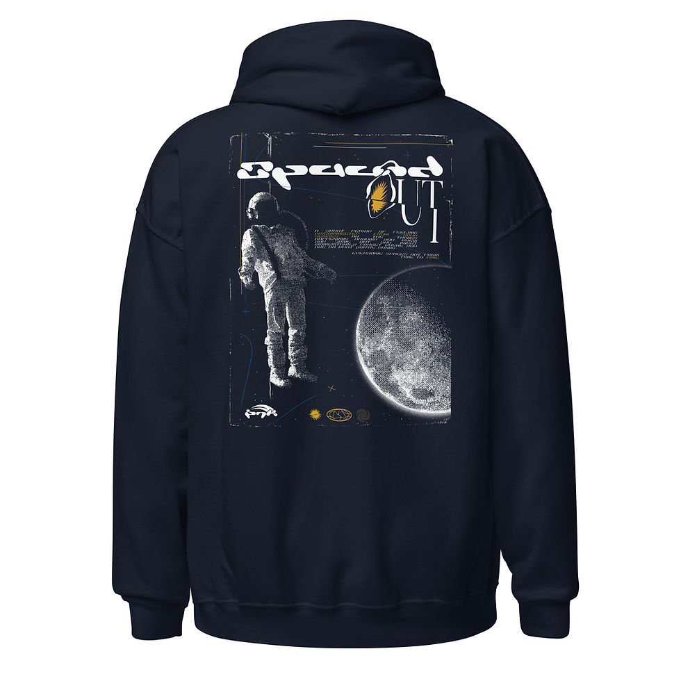 Thumbnail: Spaced Out