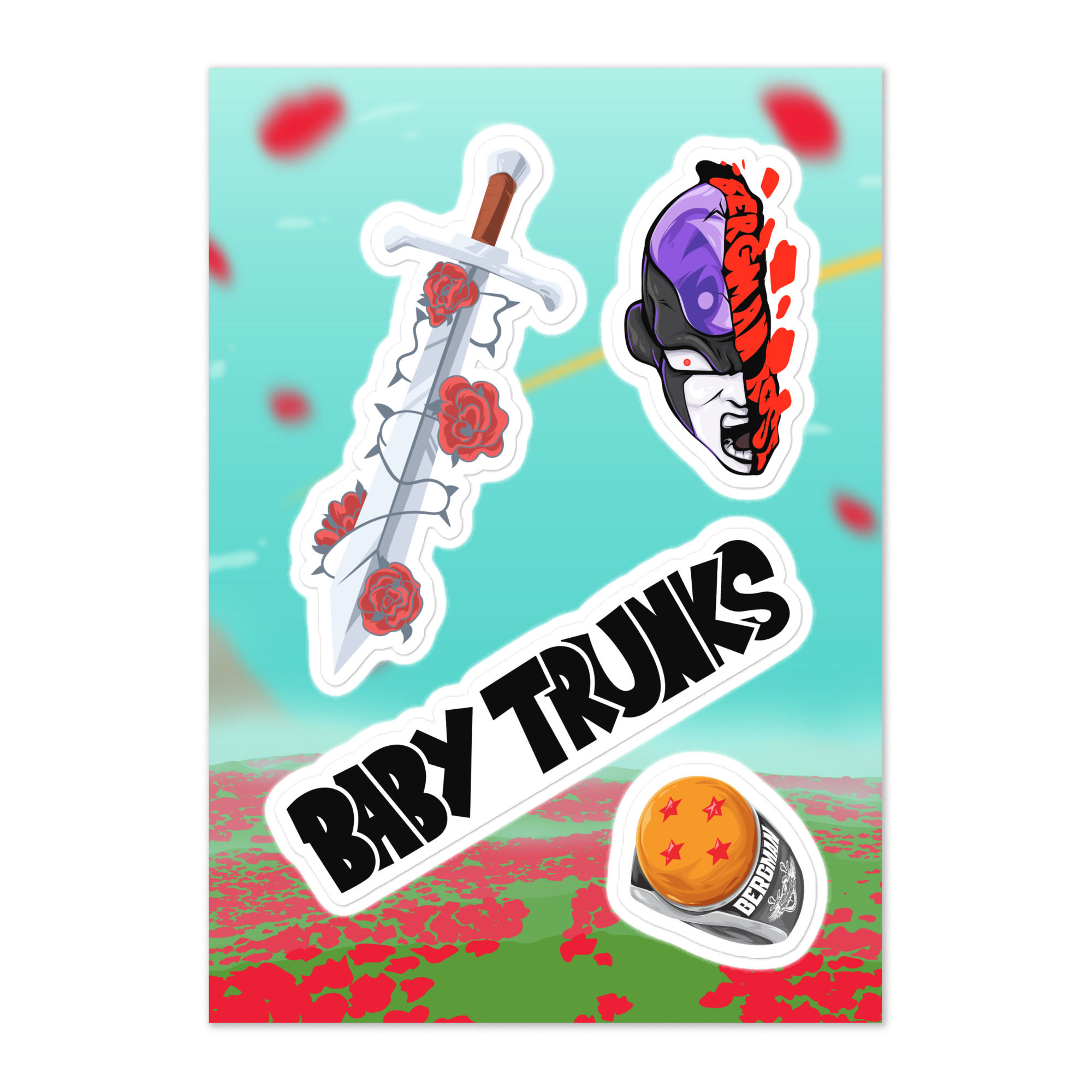 Baby Trunks II