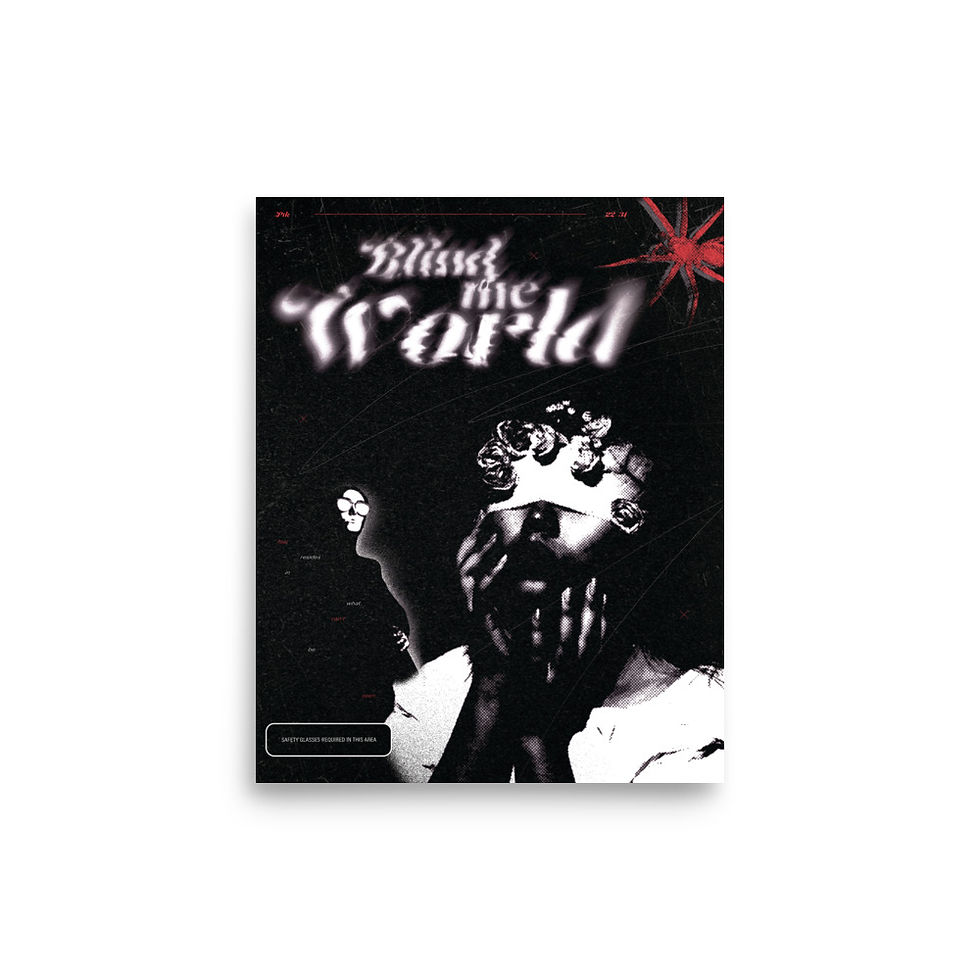 Thumbnail: Blind The World