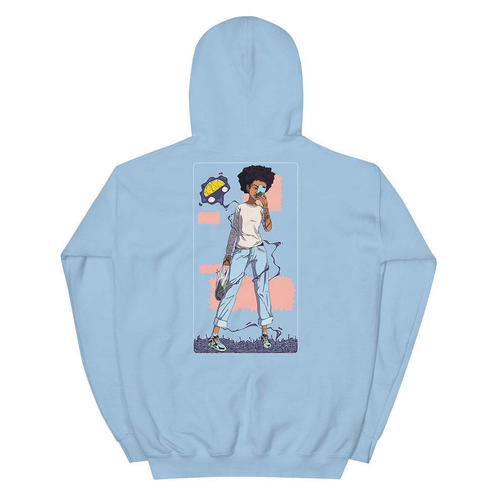 Thumbnail: Lady With Drip