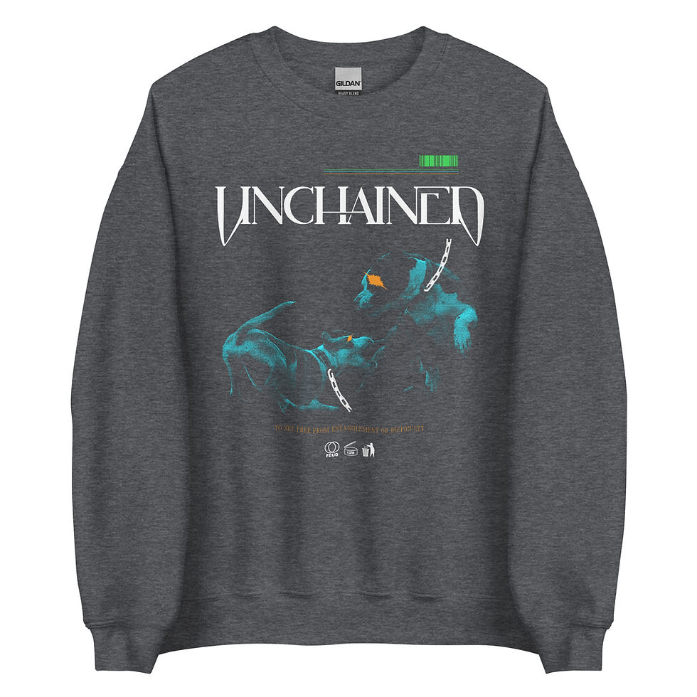Thumbnail: UNCHAINED