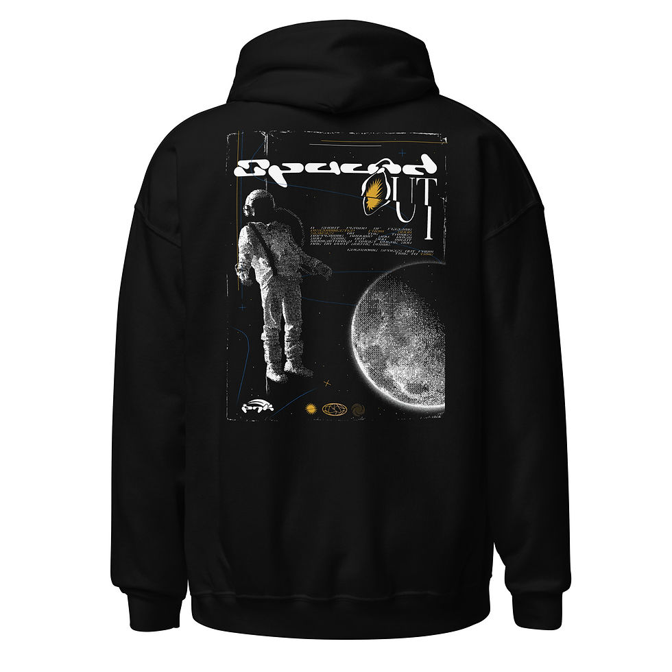 Thumbnail: Spaced Out