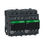Miniaturbild: Wendeschützkombination, 7,5KW, 18A,  Spule 400 VAC, LC1D 3p, +1S+1Ö, Leistung