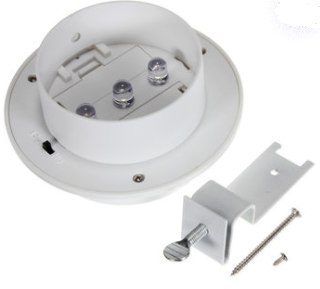 Thumbnail: Solar Power Led Fence Lamp