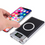 Thumbnail: 10000MAh Ultra-thin Portable Charger wireless Powerbank