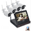 Thumbnail: Wireless 960P 4CH 10inch LCD NVR IP CCTV Security Camera System