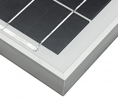 Thumbnail: 12V 100W  Energy Polycrystalline Solar Panel