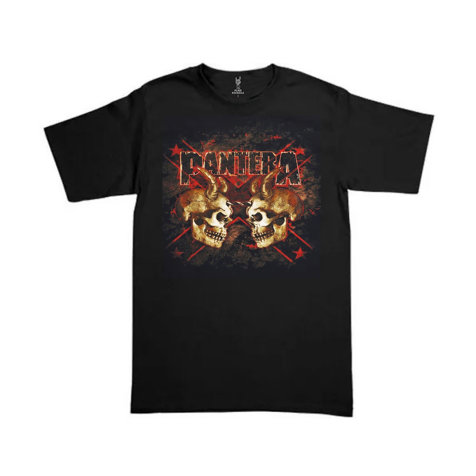 Playera Pantera: X