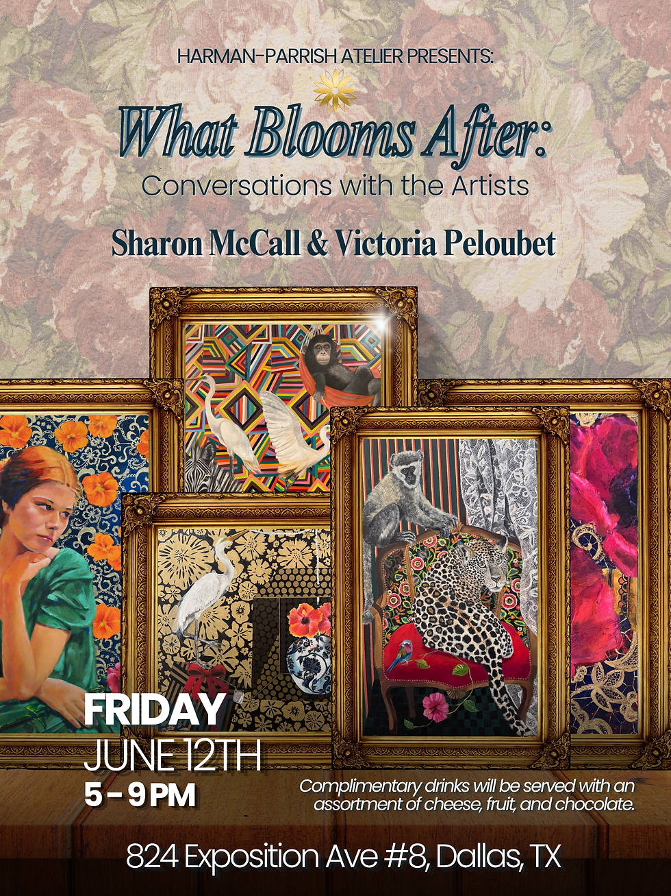 What Blooms After: Conversations with the Artists