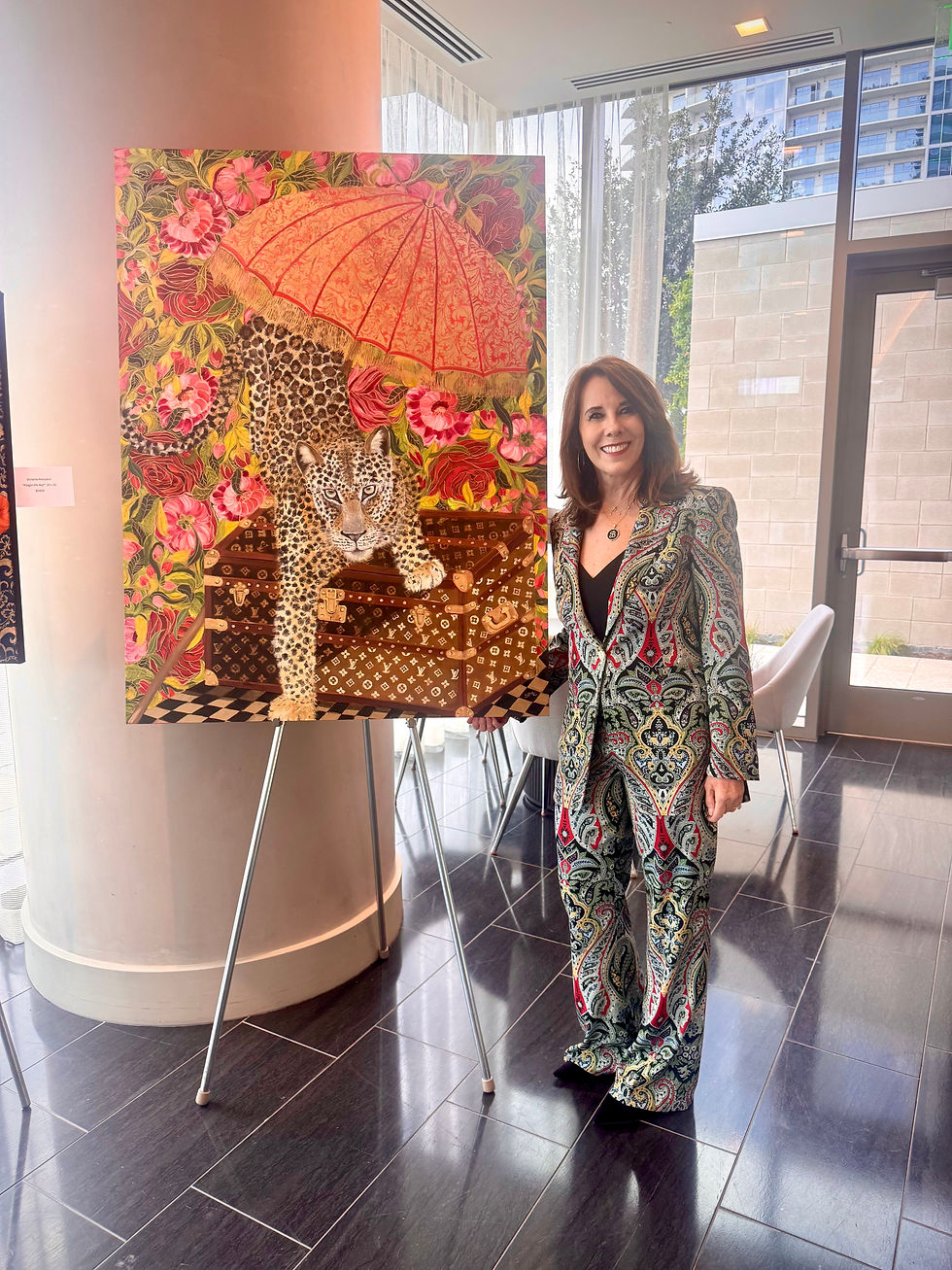 Windrose Fine Art Exhibition