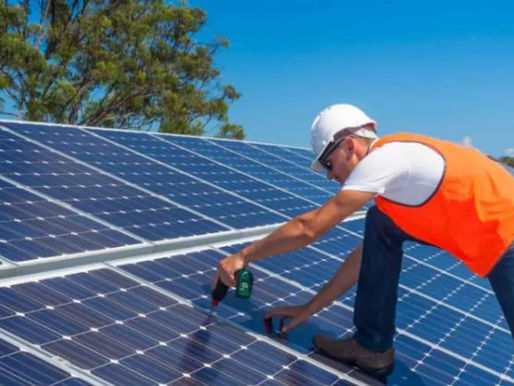 Commercial Solar Panel Systems in QLD | Gold Coast Solar Power Solutions
