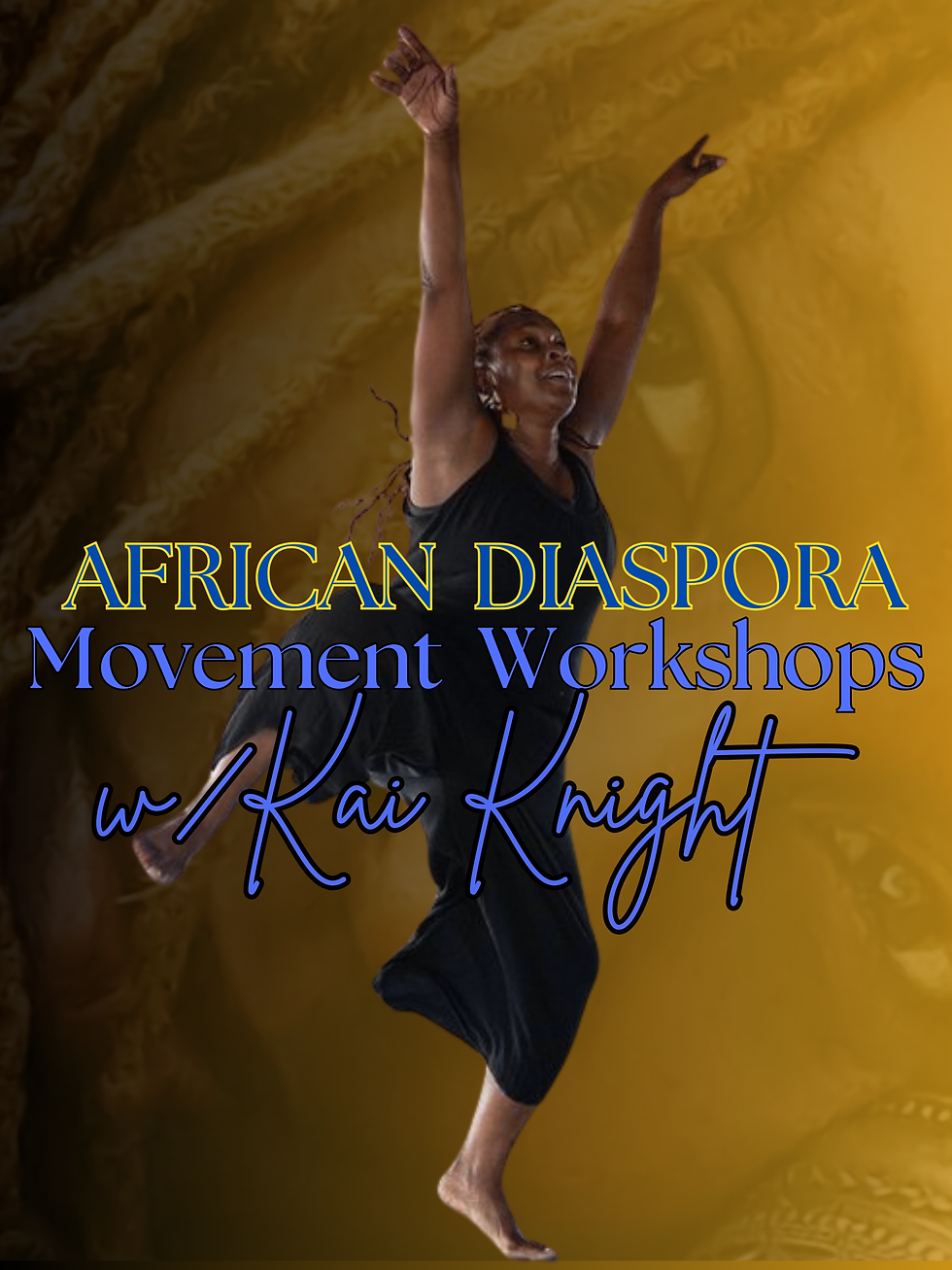Movement Workshop