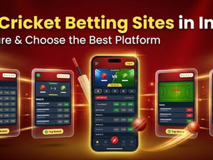 Top Cricket Betting Sites in India