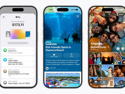 AppleがiOS 27向けサービス群の新機能を発表、マップやウォレットなど広範囲に更新