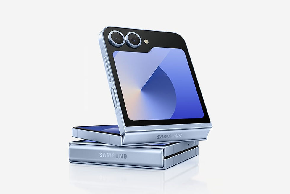 Galaxy Z Flip6では全画面ではなかった(image:Samsung)
