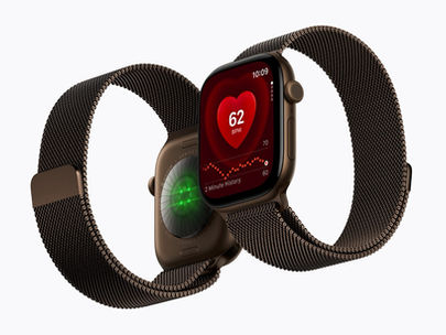 Apple、Apple Watch Series 12を発表 心拍センサーを刷新