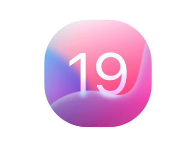 iOS19でアイコンが丸くなる?