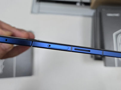 Galaxy Z Fold 7の実機画像が公開される