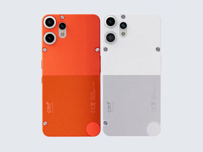 CMF Phone 2 Proの外観が公開される