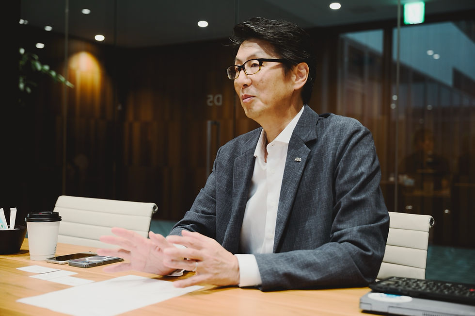 経済産業省 石井芳明