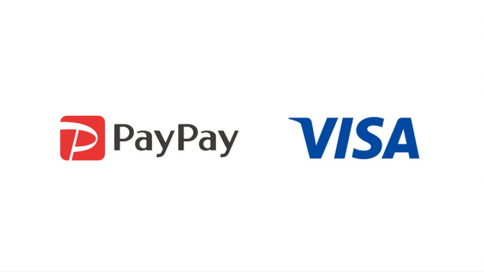 PayPayとVisaが戦略提携、PayPayが米国進出
