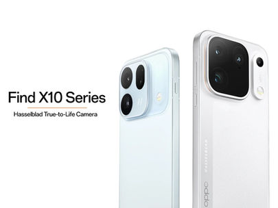 OPPO、Find X10シリーズをグローバル発表 Pro Maxは3眼すべて2億画素