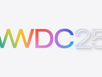 Apple、WWDC25を日本時間6月10日から開催を発表