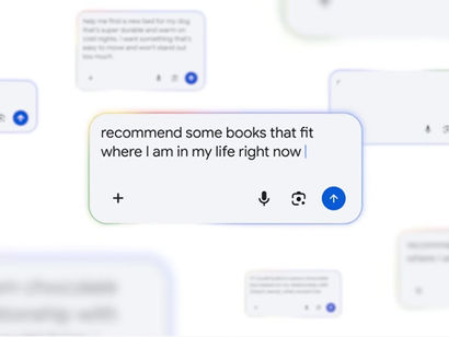 Google、Geminiに個人最適化機能を追加